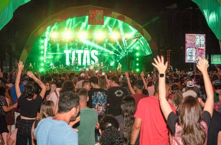 Cultura e Turismo em Alta: Festivais Revitalizam a Identidade Regional de MS Cultura e Turismo em Alta: Festivais Revitalizam a Identidade Regional de MS