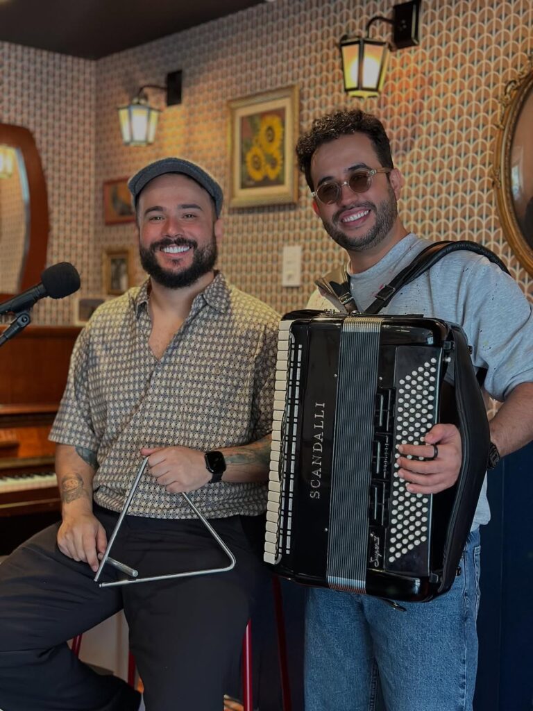 Ed Gama e os Disgramados: Forró e Alegria no Cultura na Praça em Edição Especial Ed Gama e os Disgramados: Forró e Alegria no Cultura na Praça em Edição Especial