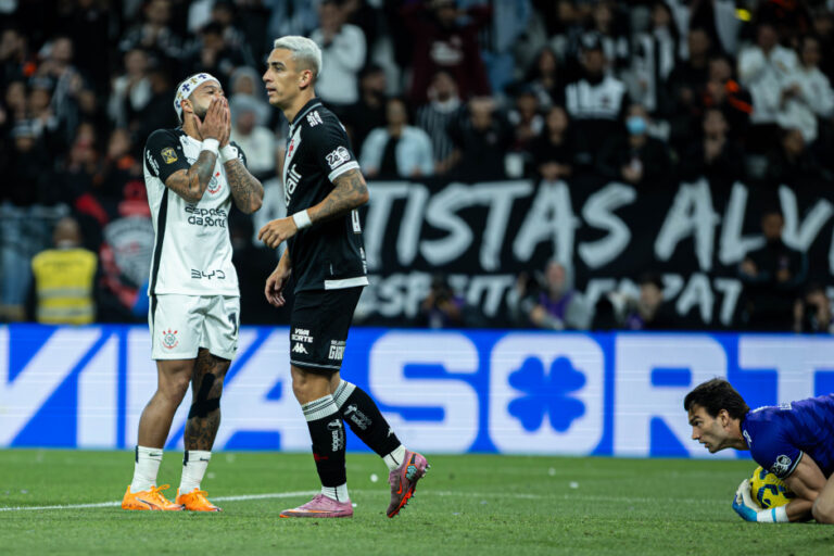 Empate com o Vasco Eleva Expectativas do Corinthians na Copa do Brasil Empate com o Vasco Eleva Expectativas do Corinthians na Copa do Brasil