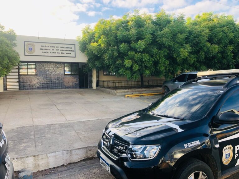 Homicídio em Santa Maria da Boa Vista: Homem de 51 Anos é Assassinado Homicídio em Santa Maria da Boa Vista: Homem de 51 Anos é Assassinado