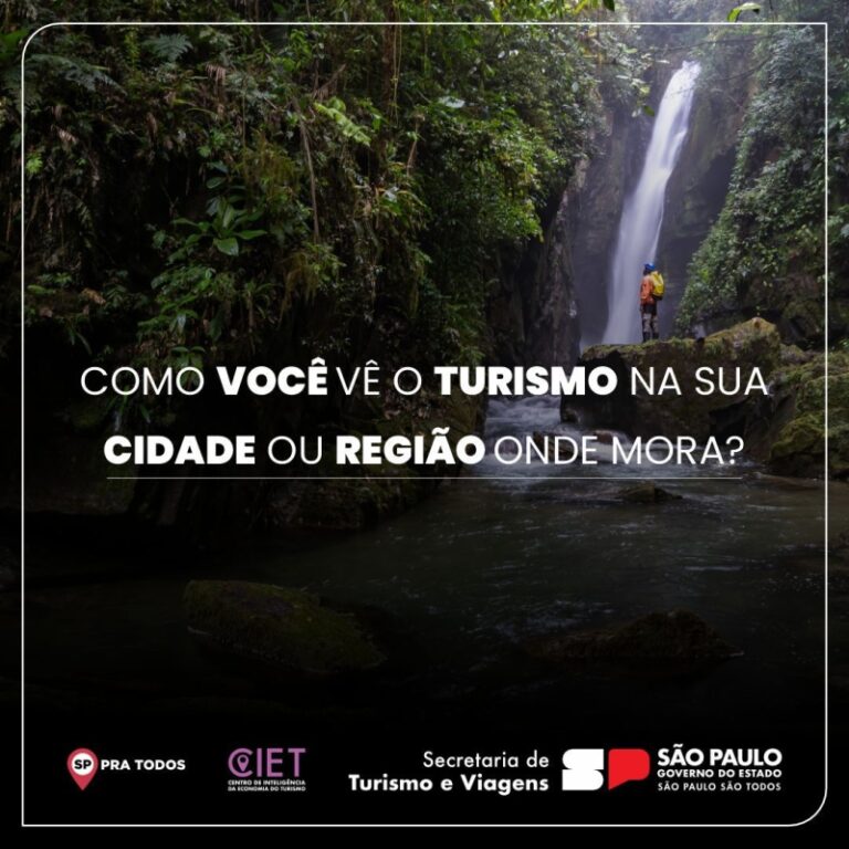 Marília Lança Pesquisa Online para Avaliar Percepção do Turismo na Cidade Marília Lança Pesquisa Online para Avaliar Percepção do Turismo na Cidade