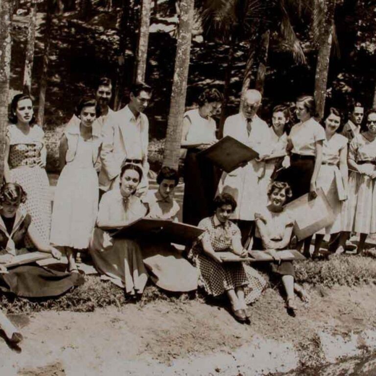 Palácio das Artes: Uma Viagem pela Sua História em Nova Exposição Palácio das Artes: Uma Viagem pela Sua História em Nova Exposição