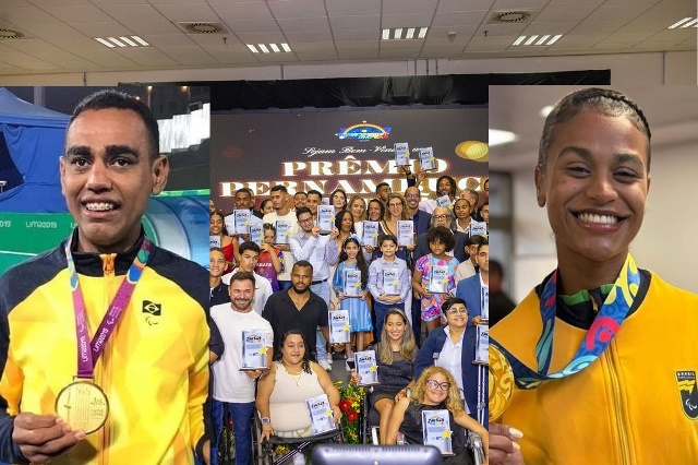 Pernambuco Campeão: Reconhecendo os Destaques do Esporte em 2025 Pernambuco Campeão: Reconhecendo os Destaques do Esporte em 2025