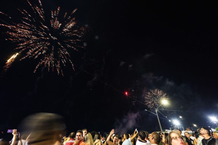 Programação do Réveillon em Petrolina: Diversão e Música para Receber 2026 Programação do Réveillon em Petrolina: Diversão e Música para Receber 2026