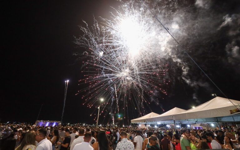 Réveillon em Petrolina: As Melhores Festas para Celebrar a Virada de 2026 Réveillon em Petrolina: As Melhores Festas para Celebrar a Virada de 2026