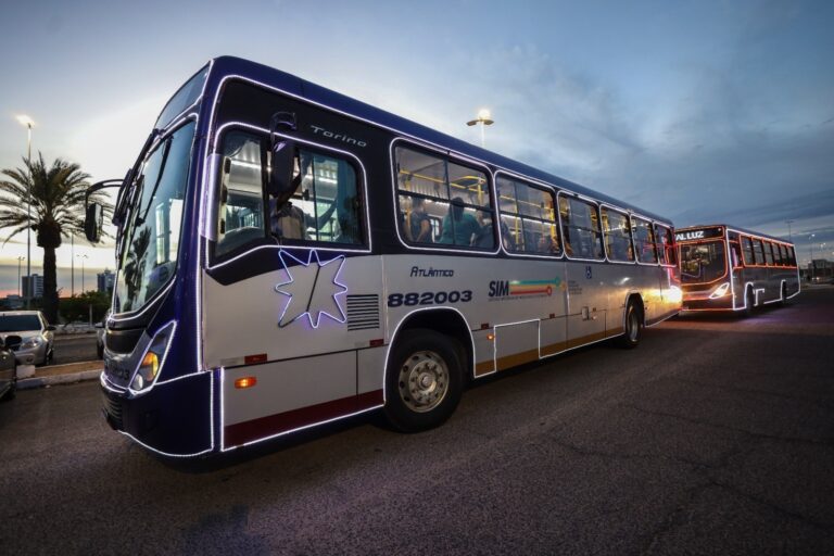 Réveillon em Petrolina: Transporte Gratuito na Virada do Ano