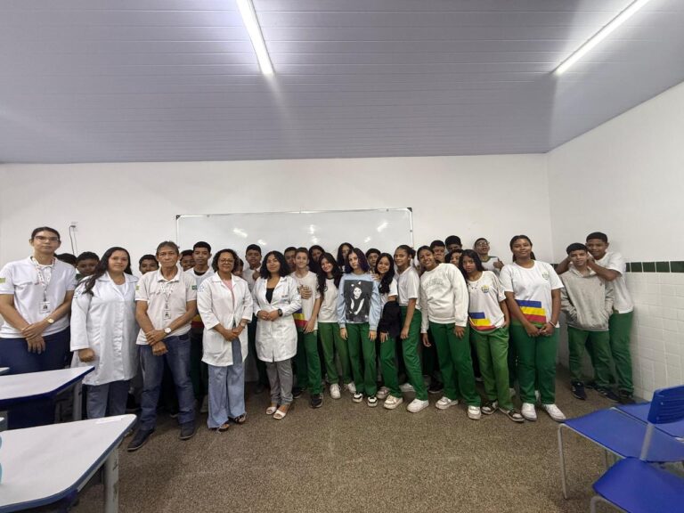 Semarh Revoluciona Educação Ambiental no Piauí em 2025