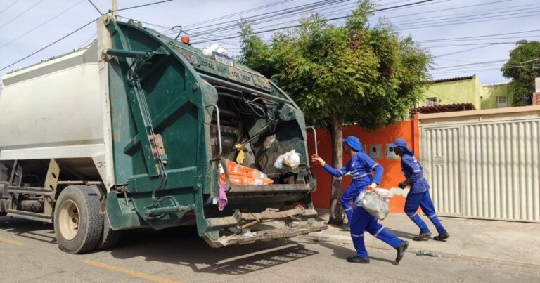 Suspensão da Coleta de Lixo em Petrolina: Fique Atento ao Feriado!