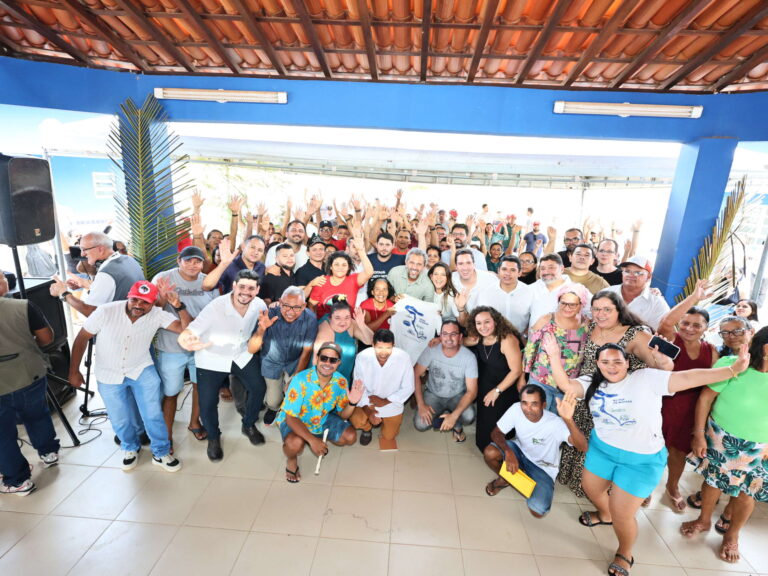 Turismo Comunitário em Amontada: Governador Elmano de Freitas Institui Reserva Sustentável Turismo Comunitário em Amontada: Governador Elmano de Freitas Institui Reserva Sustentável