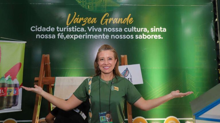 Várzea Grande Avança em Emprego, Inovação e Turismo: Resultados de 2025