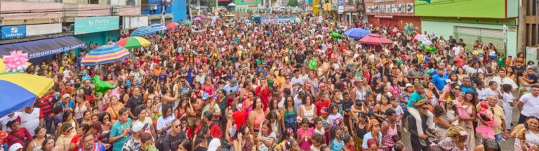 A 45ª Lavagem do Beco do Fuxico: Tradição e Alegria em Itabuna