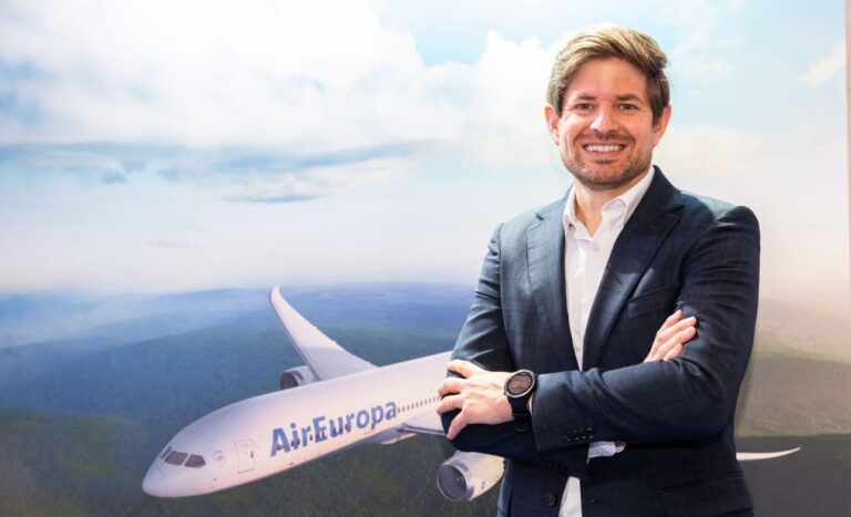 Air Europa: Alta Ocupação e Foco em Marca Impulsionam Crescimento no Brasil