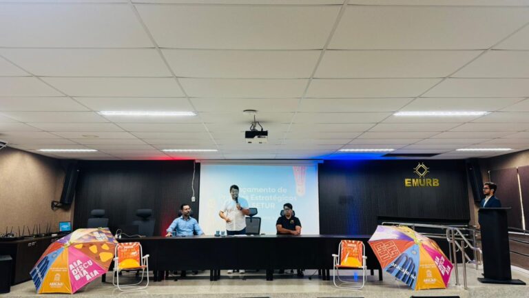 Aracaju: Novos Projetos e Resultados Históricos do Turismo em 2025 Aracaju: Novos Projetos e Resultados Históricos do Turismo em 2025