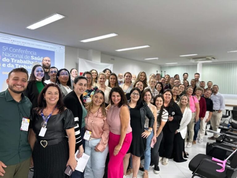 Biguaçu: Retrospectiva das Ações de Educação em Saúde de 2025