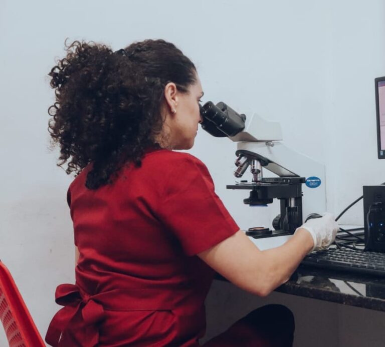 Cabo de Santo Agostinho: 1,5 milhão de exames laboratoriais realizados em 2025 Cabo de Santo Agostinho: 1,5 milhão de exames laboratoriais realizados em 2025