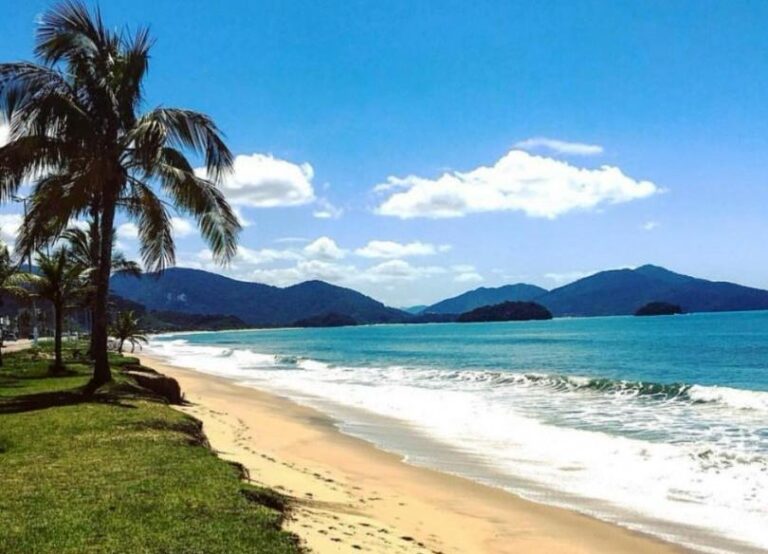 Caraguatatuba Abre Pesquisa sobre Percepção do Turismo até 31 de Janeiro