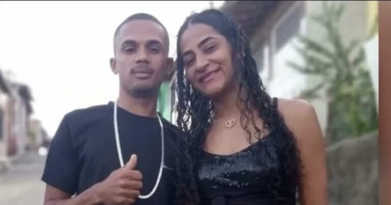 Casal é Morto a Tiros em Barra de Guabiraba (PE); Mulher Estava Grávida Casal é Morto a Tiros em Barra de Guabiraba (PE); Mulher Estava Grávida