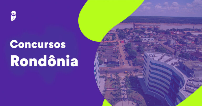 Concursos em Rondônia: Oportunidades Previstas para 2026 Concursos em Rondônia: Oportunidades Previstas para 2026
