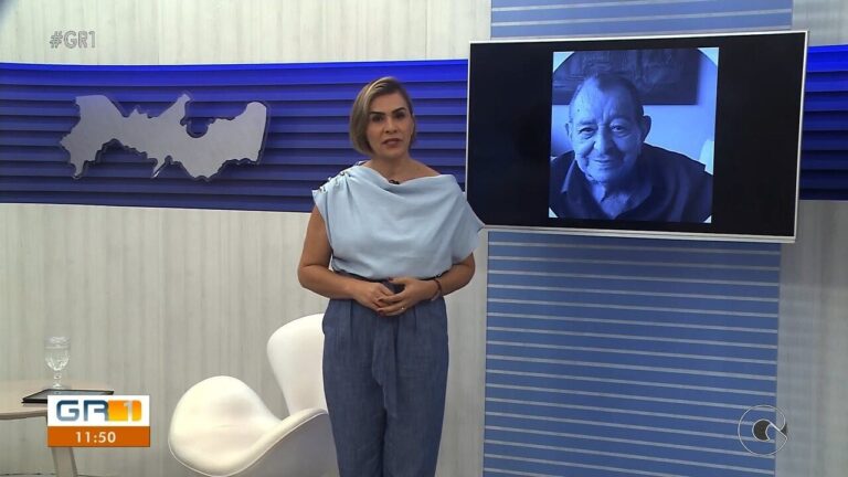 Despedida a Diniz de Sá Cavalcanti: ícone de Petrolina aos 99 anos Despedida a Diniz de Sá Cavalcanti: ícone de Petrolina aos 99 anos