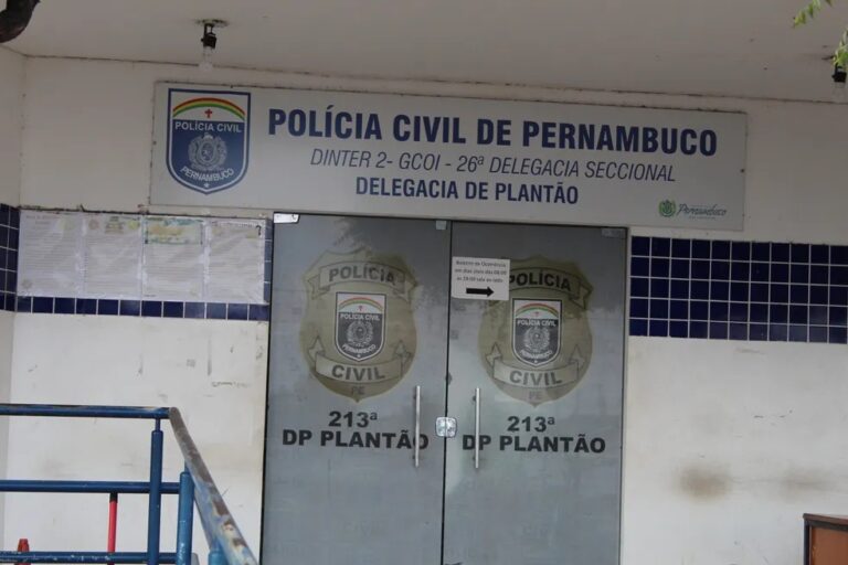 Homem Detido Após Atacar Criança com Tijolo em Petrolina