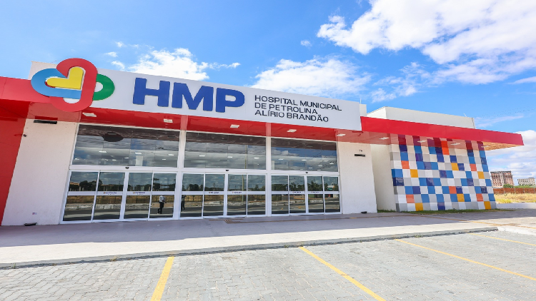Hospital de Petrolina: Mais de 140 mil atendimentos e avanços significativos na saúde pública Hospital de Petrolina: Mais de 140 mil atendimentos e avanços significativos na saúde pública