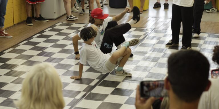 Inscrições Abertas para Oficinas de Verão no Museu da Cultura Hip Hop RS Inscrições Abertas para Oficinas de Verão no Museu da Cultura Hip Hop RS