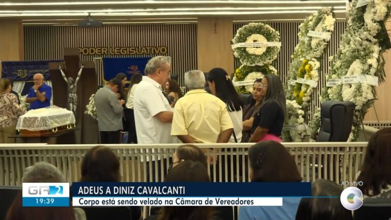 Petrolina Declara Luto Oficial pela Morte do Ex-Prefeito Diniz de Sá Cavalcanti Petrolina Declara Luto Oficial pela Morte do Ex-Prefeito Diniz de Sá Cavalcanti