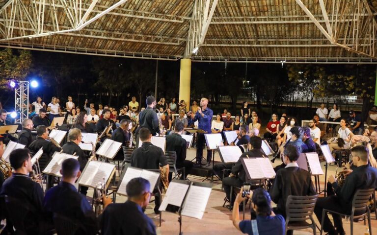 Philarmônica 21 de Setembro: Ensaios Abertos de Carnaval em Petrolina Philarmônica 21 de Setembro: Ensaios Abertos de Carnaval em Petrolina