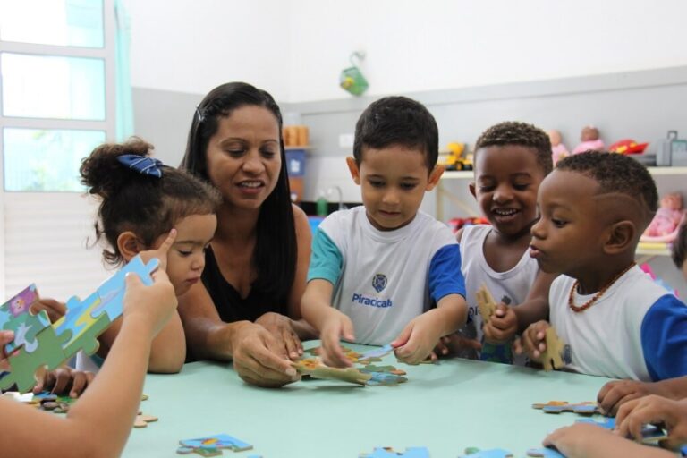 Prefeitura de Piracicaba Anuncia Convocação de Novos Professores de Educação Infantil