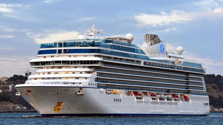Rio Grande Recebe Luxuoso Cruzeiro em 30 de Janeiro | Descubra o Oceania Vista
