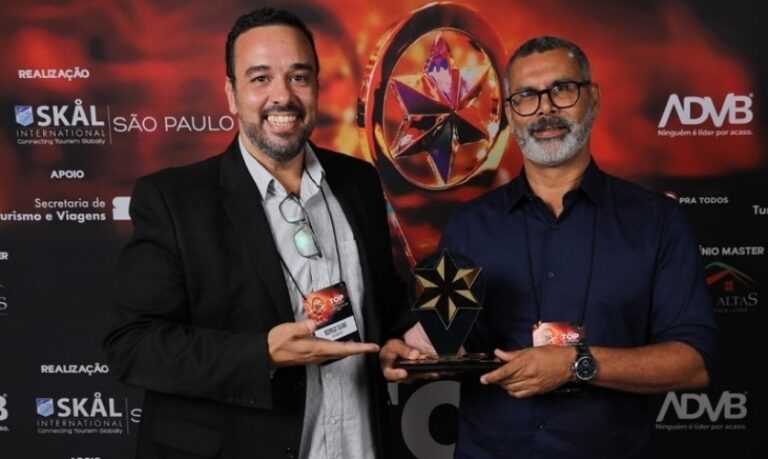 São Sebastião Brilha no Prêmio Top Destinos Turísticos com Vitória em Turismo Social