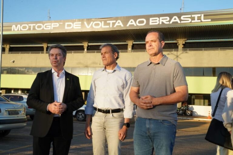 Saúde se Prepara para o MotoGP 2026 em Goiás: Ações Estratégicas em Foco Saúde se Prepara para o MotoGP 2026 em Goiás: Ações Estratégicas em Foco