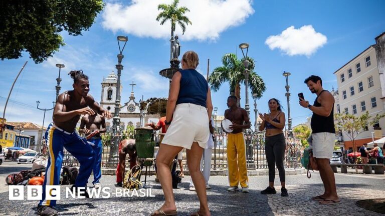 Turismo Internacional no Brasil: Recorde de Visitantes em 2025 Revela Nova Tendência Turismo Internacional no Brasil: Recorde de Visitantes em 2025 Revela Nova Tendência