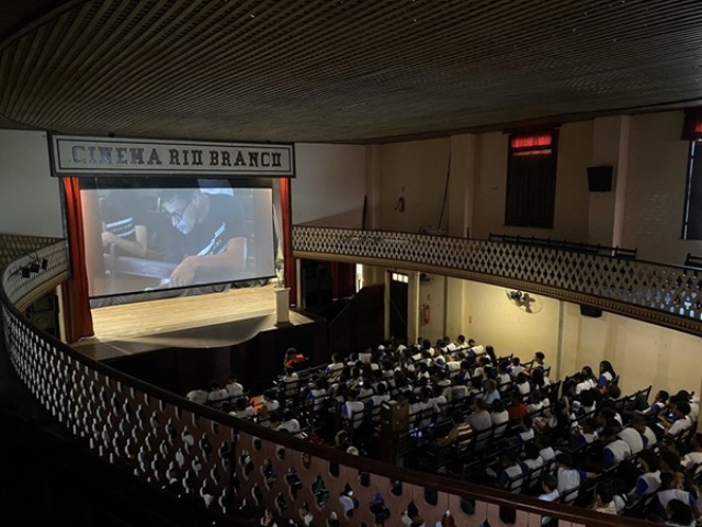 Autêntica Mostra Cinemas do Brasil: Conheça os Filmes Selecionados para a 5ª Edição Autêntica Mostra Cinemas do Brasil: Conheça os Filmes Selecionados para a 5ª Edição