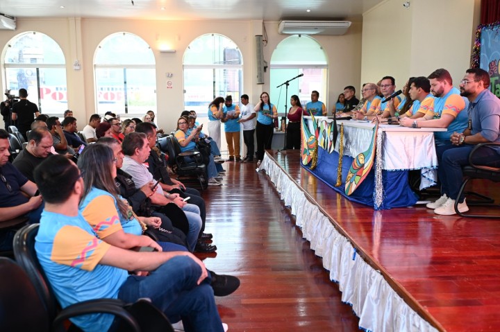 Circuito Tapajônico de Carnaval 2026: Programação Anunciada com Grandes Atrações e Medidas de Segurança Circuito Tapajônico de Carnaval 2026: Programação Anunciada com Grandes Atrações e Medidas de Segura