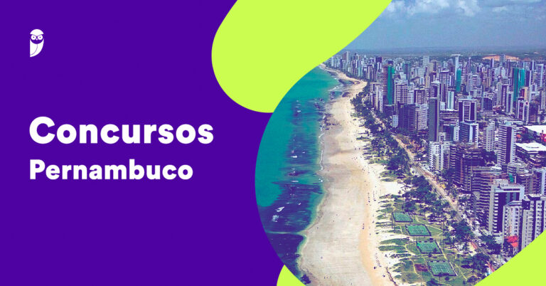 Concursos em Pernambuco: Vagas Previstas para 2026 Revelam Oportunidades na Carreira Pública