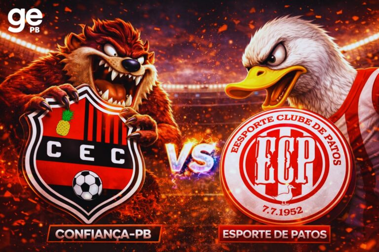 Confiança-PB x Esporte de Patos: Onde Assistir e Expectativas para o Jogo