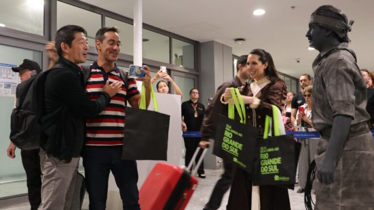 Crescimento do Turismo no Rio Grande do Sul: 11,4% em 2025, Mais que o Dobro da Média Nacional Crescimento do Turismo no Rio Grande do Sul: 11,4% em 2025, Mais que o Dobro da Média Nacional