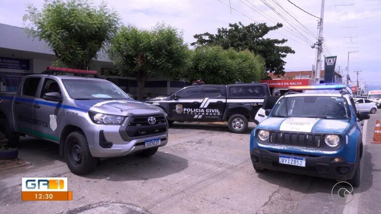 Disputa Entre Facções Criminosas Em Petrolina Resulta em Sequestro de Cozinheira Disputa Entre Facções Criminosas Em Petrolina Resulta em Sequestro de Cozinheira