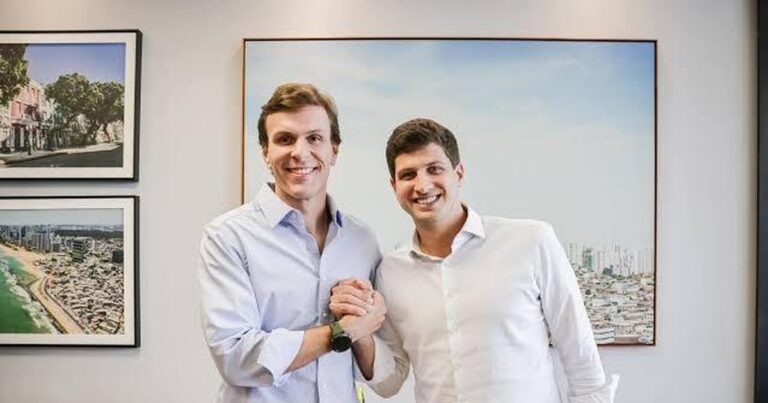 Federação União Brasil-PP Busca Alinhamento Político em Pernambuco Rumo às Eleições de 2026 Federação União Brasil-PP Busca Alinhamento Político em Pernambuco Rumo às Eleições de 2026