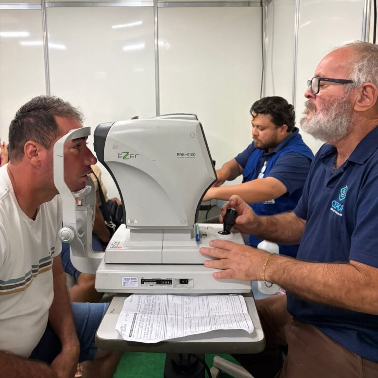 Goiás Social: 1.855 Atendimentos de Saúde em Mozarlândia