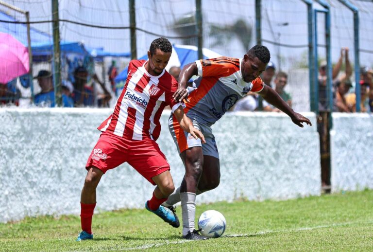 Goleada Impressionante e Quebra de Tabu Marcam a Abertura do Campeonato Chã-grandense 2026
