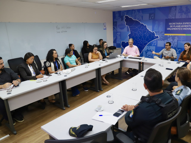 Governo de Sergipe lança novo calendário de pesquisas sobre turismo e eventos culturais Governo de Sergipe lança novo calendário de pesquisas sobre turismo e eventos culturais