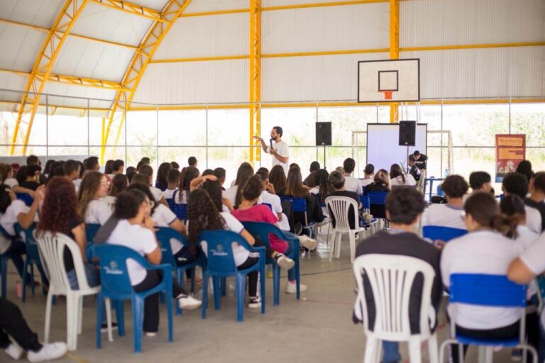HUMANID’ARTES: Arte e Direitos Humanos nas Escolas Públicas de Petrolina