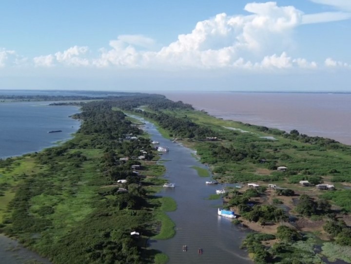 Igarapé-Açu: Um Refúgio Amazônico Imperdível em Santarém Igarapé-Açu: Um Refúgio Amazônico Imperdível em Santarém