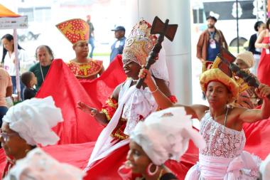 III Teia dos Pontos de Cultura Reúne Agentes Culturais em Feira de Santana III Teia dos Pontos de Cultura Reúne Agentes Culturais em Feira de Santana