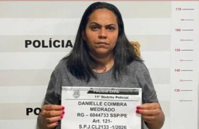 Mulher é Detida por Tentar Matar PM em Aeroporto de Campinas Mulher é Detida por Tentar Matar PM em Aeroporto de Campinas