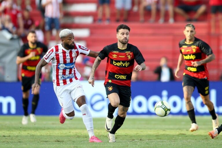 Náutico e Sport enfrentam-se na final do Pernambucano pela 21ª vez; descubra a história