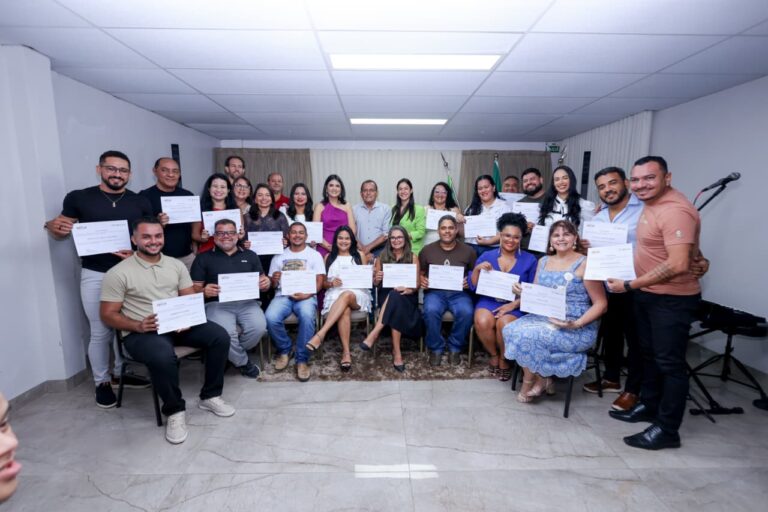 Novos Membros do COMTUR Assumem em Marabá: Um Olhar para o Futuro do Turismo Novos Membros do COMTUR Assumem em Marabá: Um Olhar para o Futuro do Turismo