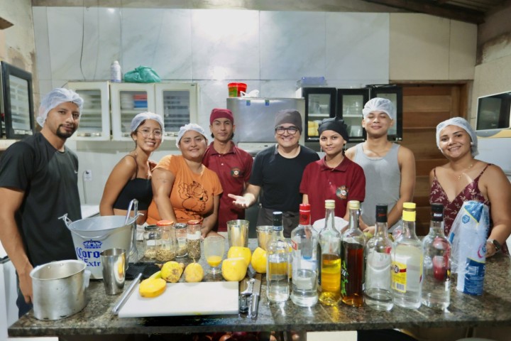 Oficina de Garçons em Santarém: Criatividade para Impulsionar o Turismo Gastronômico Oficina de Garçons em Santarém: Criatividade para Impulsionar o Turismo Gastronômico